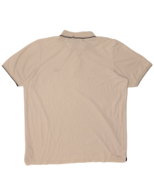 Adidas muška polo majica Clima 365 XL bijeli pamuk