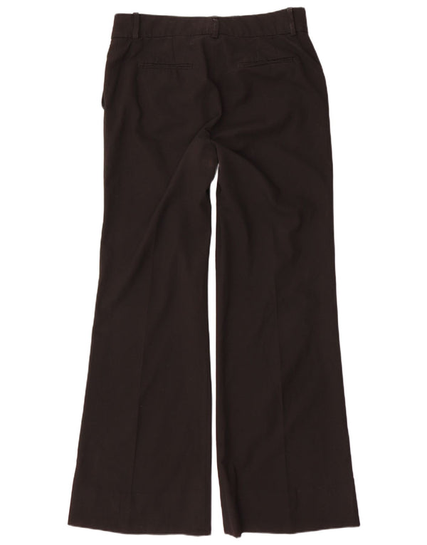 Zara ženske široke chino hlače EU 40 srednje W30 L32 crne