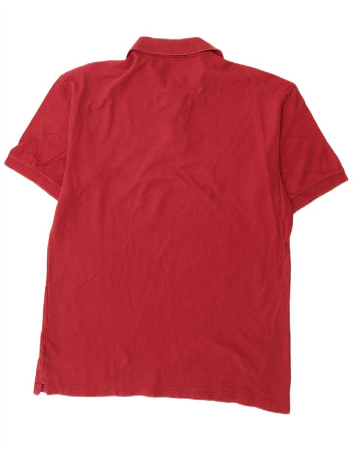 Fila muška polo majica IT 52 velika crvena pamuk