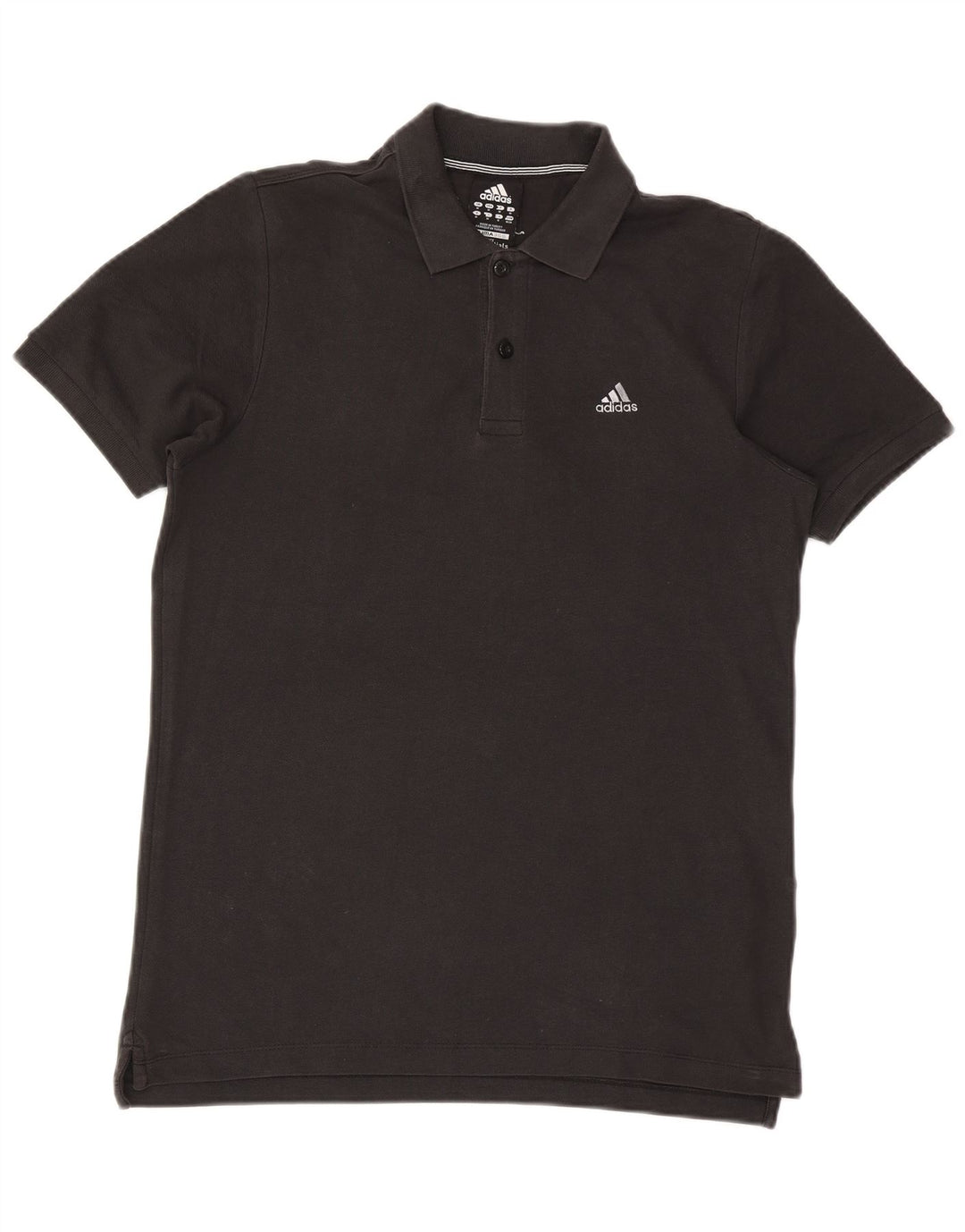 Adidas muška polo majica Clima 365 Srednje crni pamuk