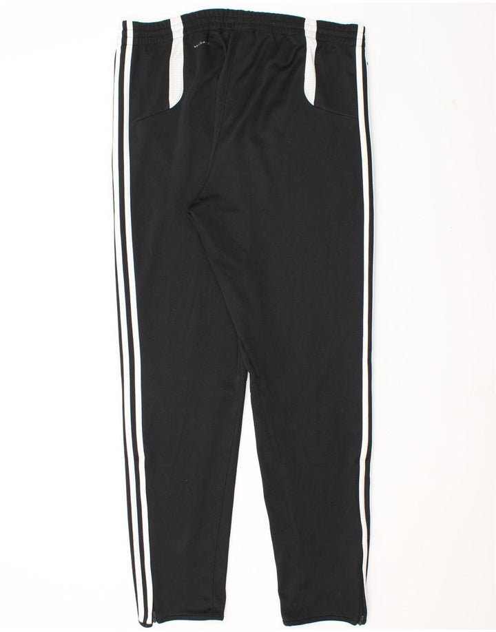 Adidas muške hlače za trenirku XL crne boje od poliestera
