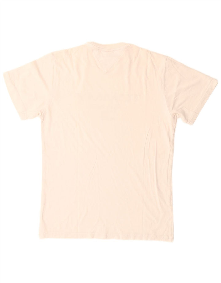 Tommy Hilfiger Muška majica s grafičkim motivima XS bijela