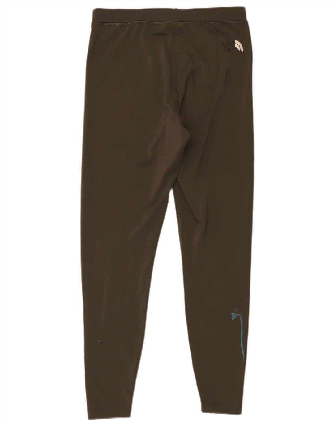 The North Face ženske grafičke tajice UK 12 srednje kaki boje