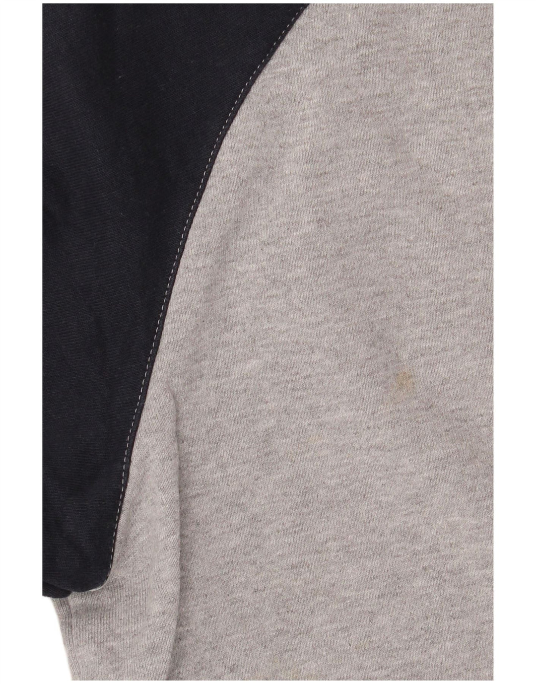 ADIDAS muški džemper 2XL sivi pamuk u boji