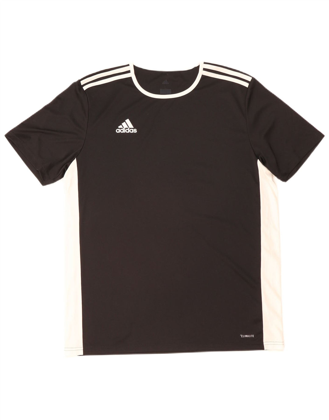 Adidas muška majica Climalite Top veliki crni poliester u boji