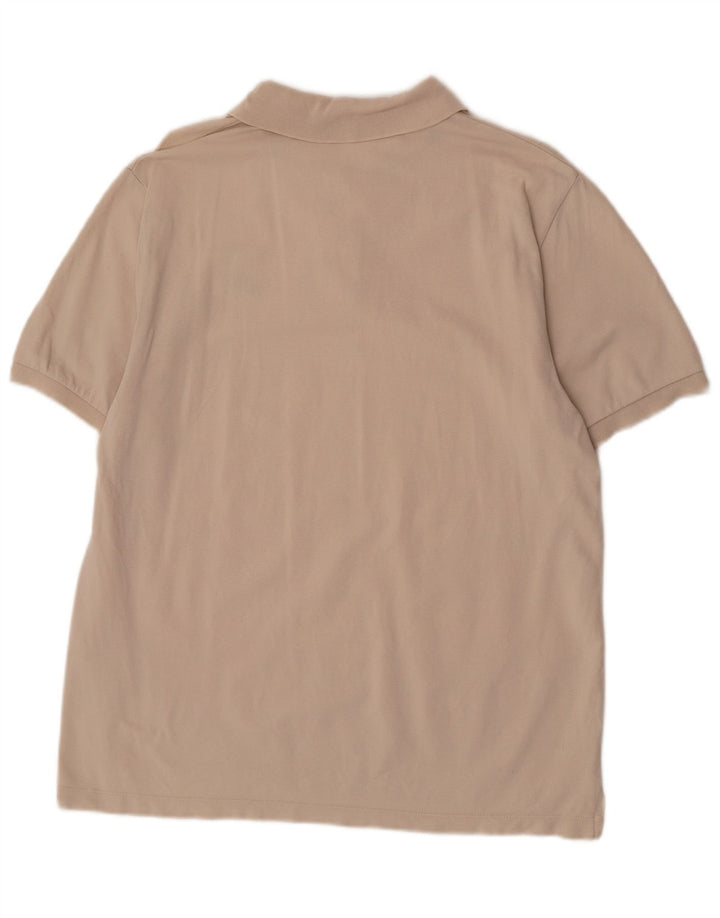 Nike muška polo majica velika bež