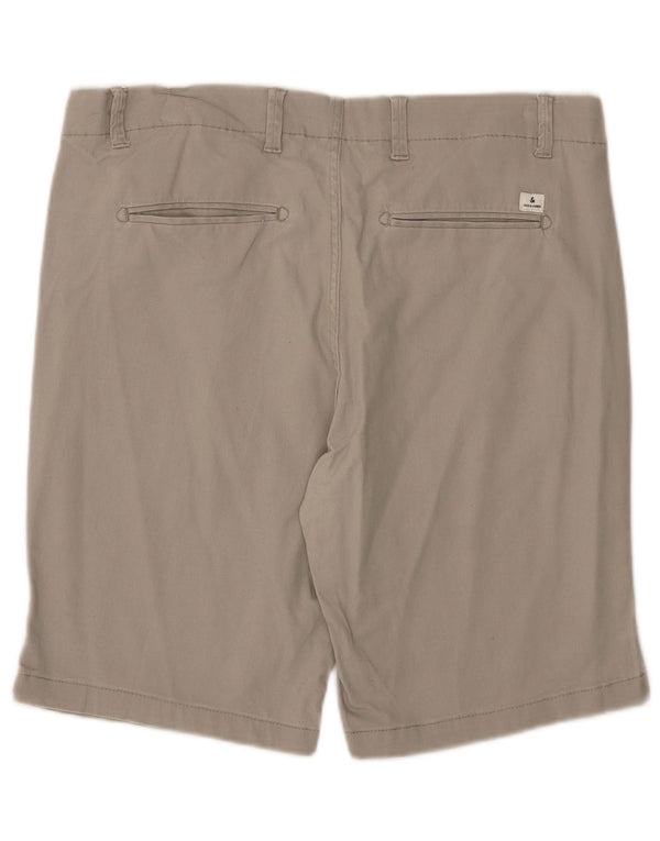 Jack & Jones Regular Chino kratke hlače XL W38 sivi pamuk