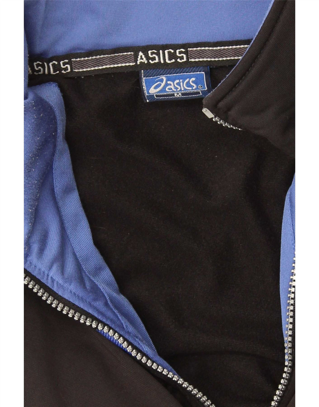 Gornja jakna Asics Graphic Trenirka srednje crne boje
