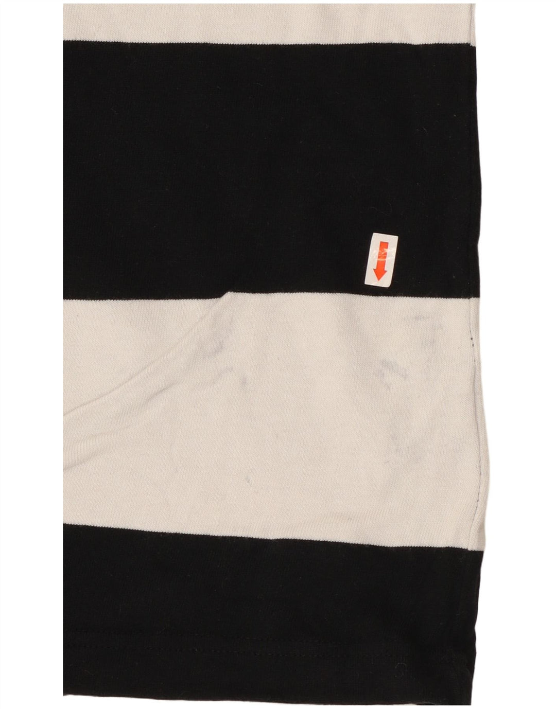 CALVIN KLEIN JEANS Muška majica kratkih rukava na male crne pruge