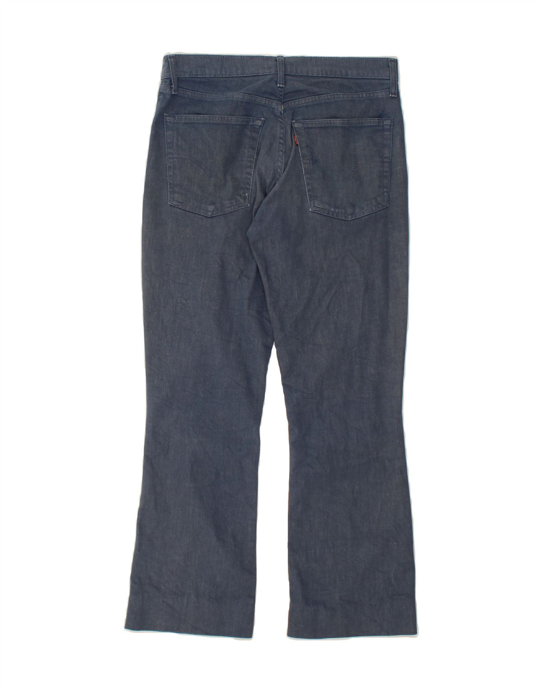 LEVI'S Womens Bootcut Jeans W32 L28 Blue Cotton Vintage Levi's and Second-Hand Levi's from Messina Hembry 