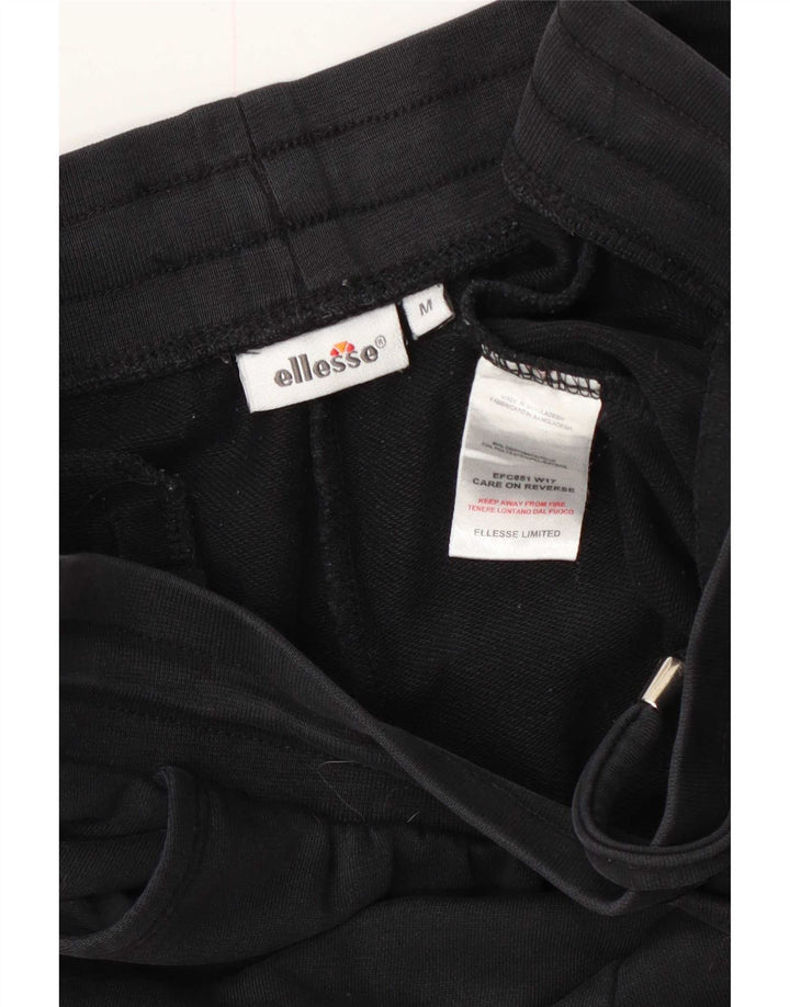 Ellesse Ženske trenirke Hlače UK 14 Srednje sivi pamuk