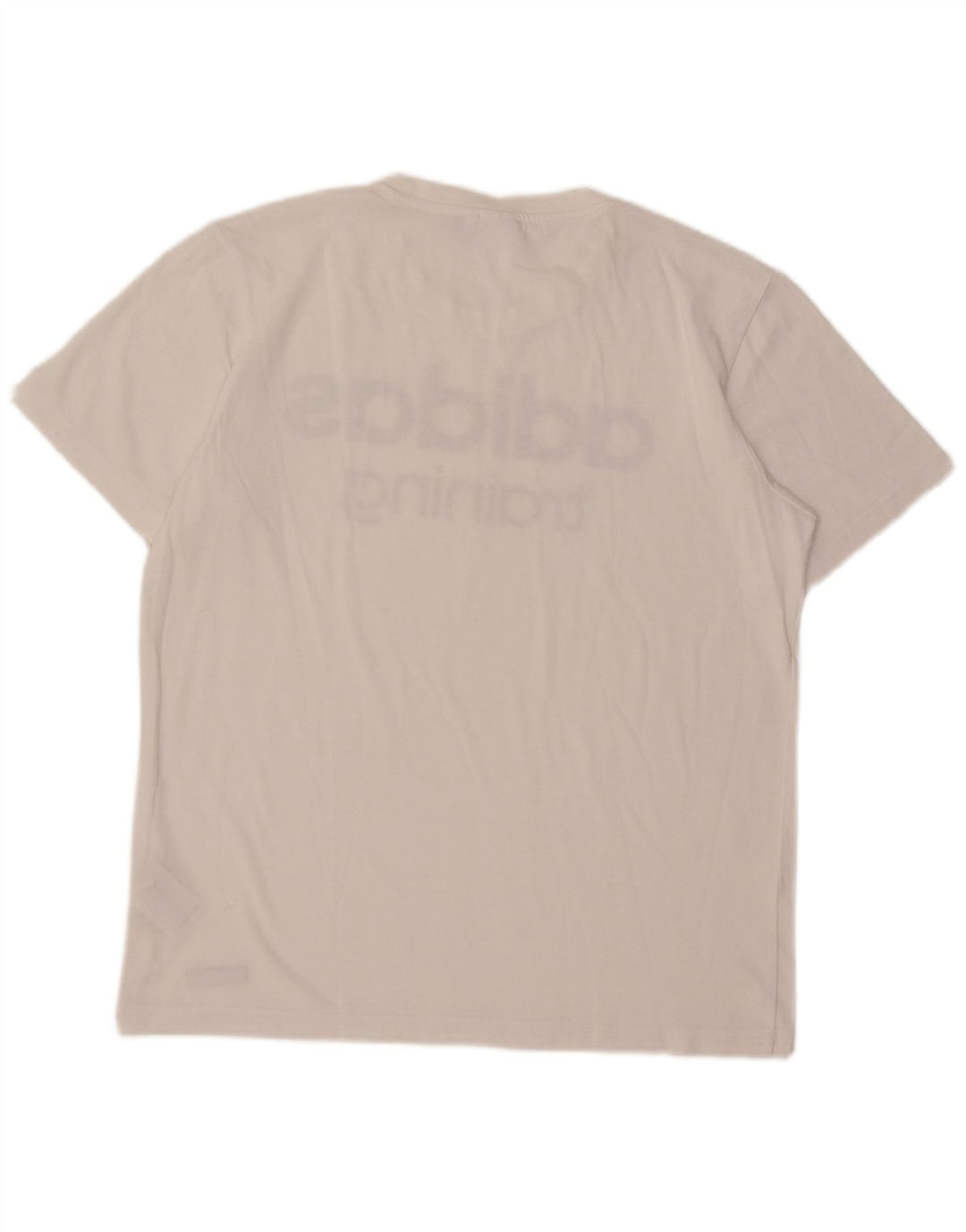 Adidas muška majica Climalite Graphic T-Shirt Srednje bijeli pamuk