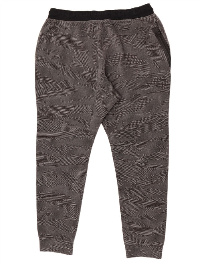 Nike Muška trenirka Hlače Joggers Large Grey Pamuk