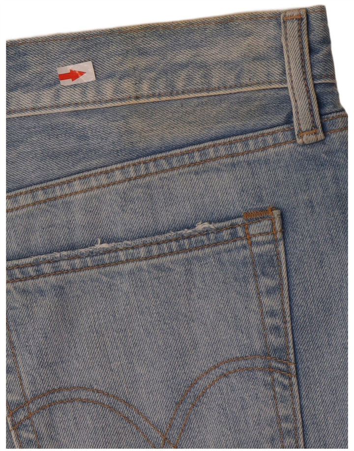 Levi's ženska mini traper suknja W31 srednje plava