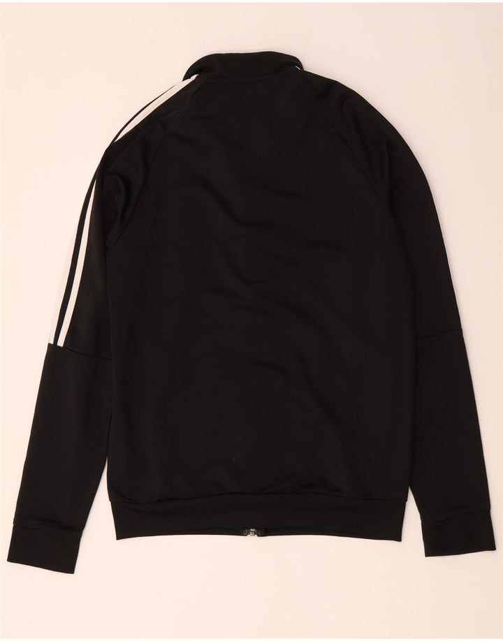 Adidas muška trenirka Climalite Gornja jakna XS crni poliester