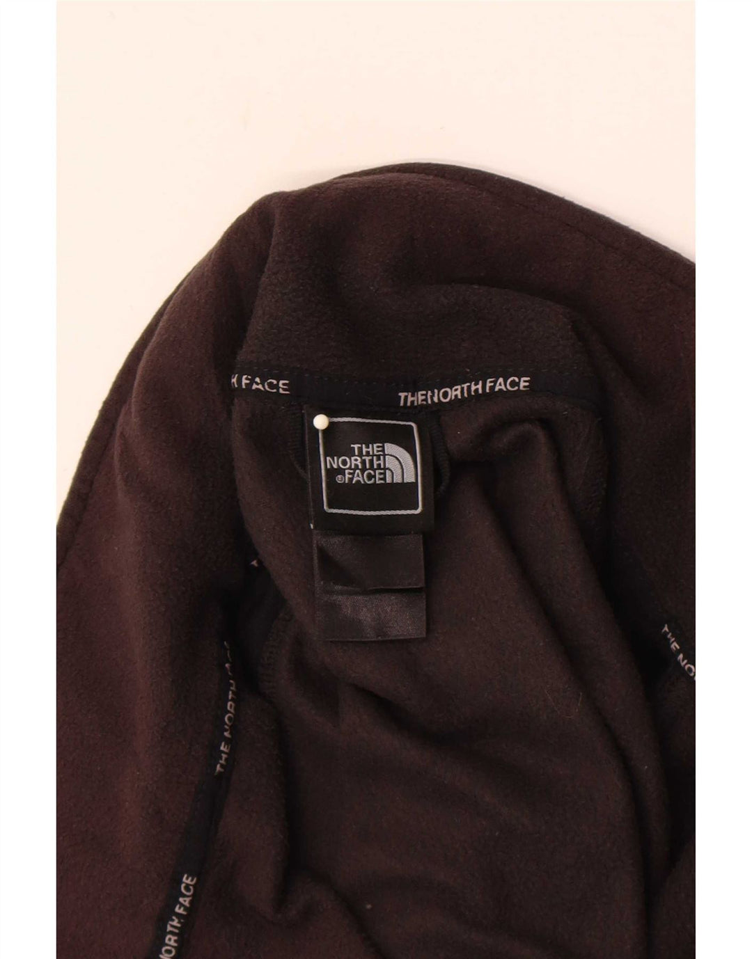 The North Face muška jakna s podstavom od flisa UK 40 veliki crni poliester
