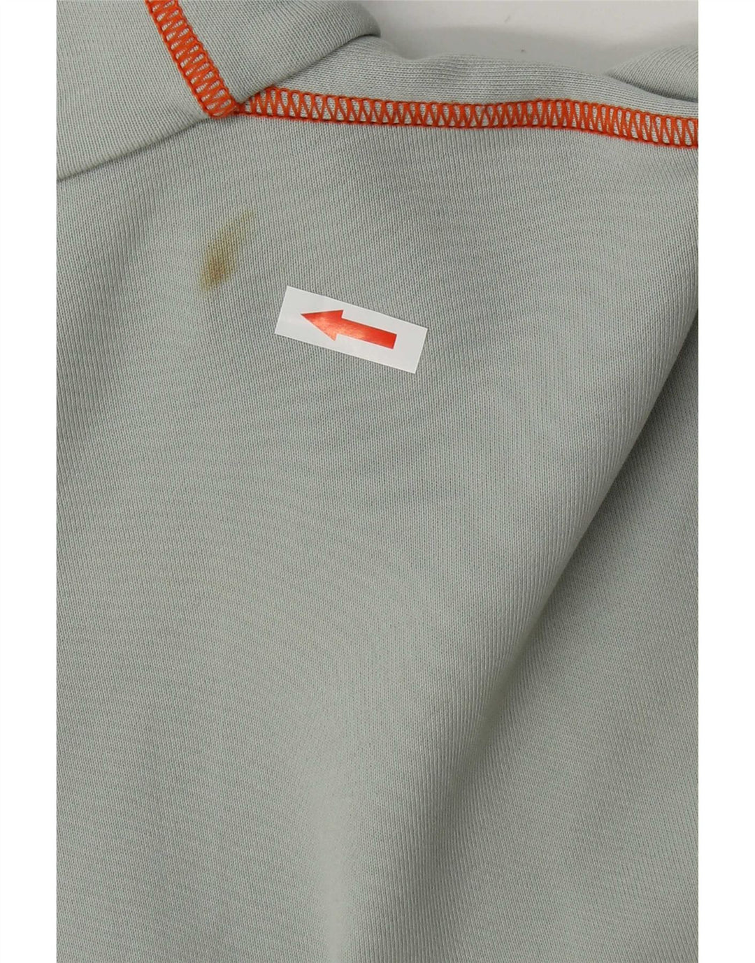 Muška trenirka Hugo Boss, srednje siva pamučna jakna