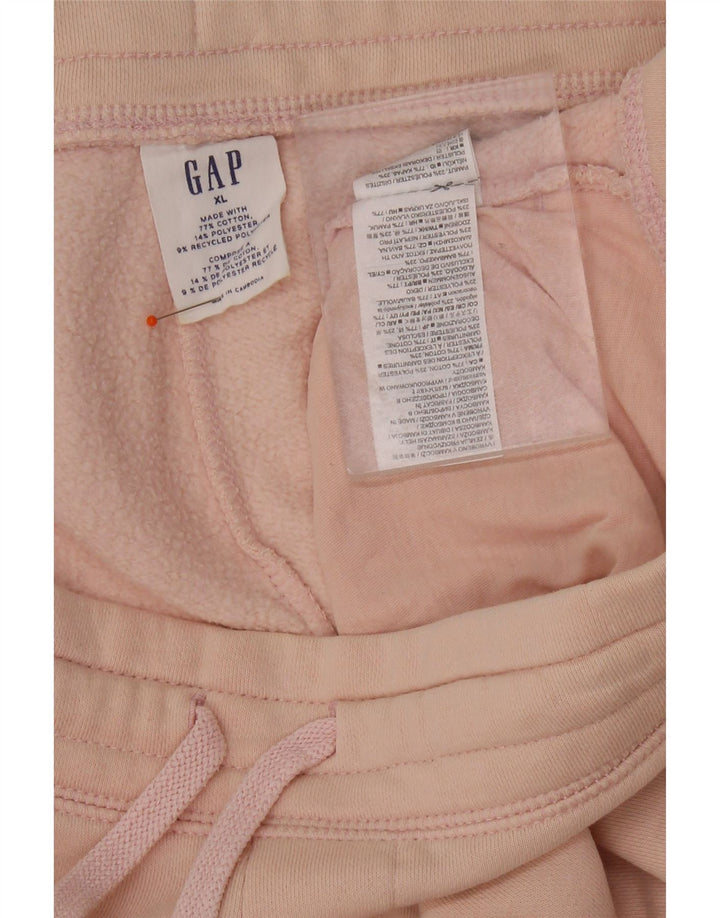 GAP Mens Sport Shorts XL  Pink Cotton