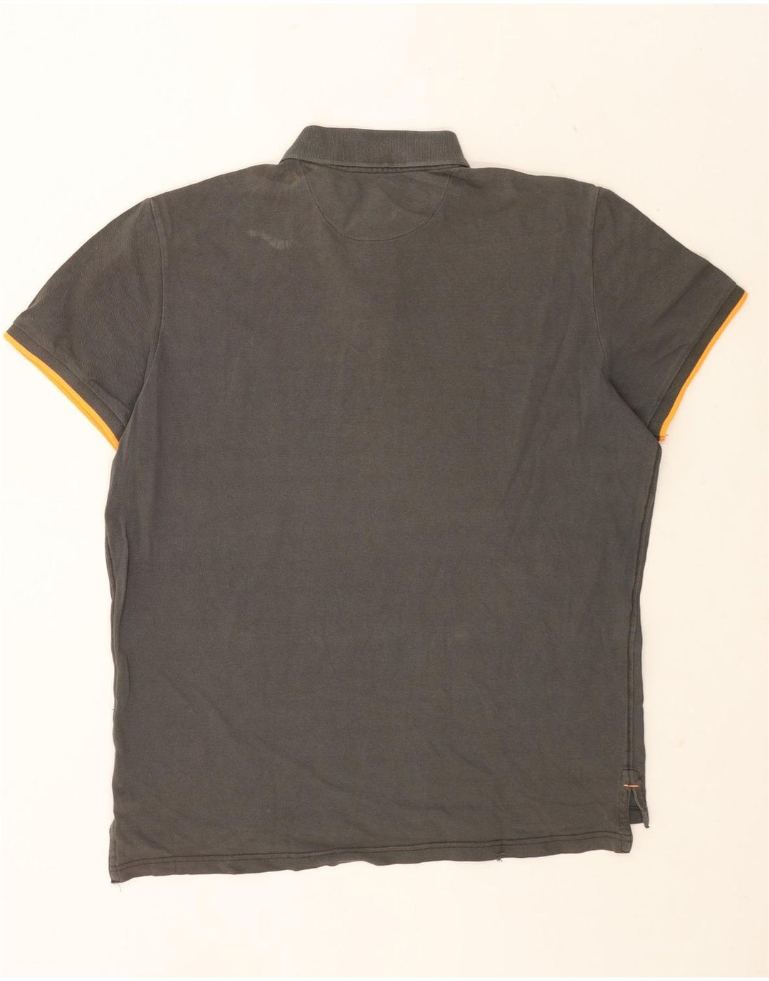 AMERICAN EAGLE muška polo majica XL sivi pamuk