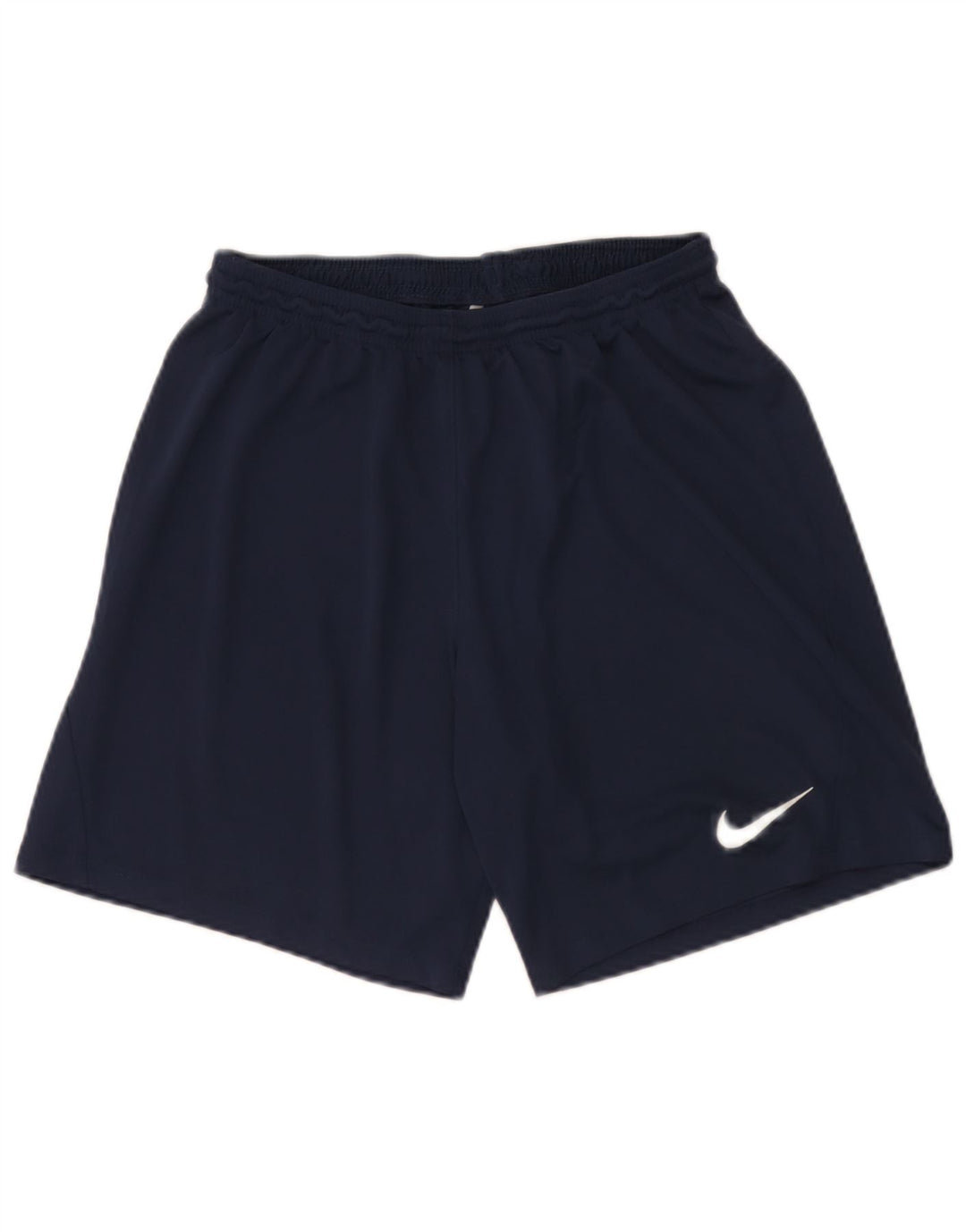 Nike muške Dri Fit sportske kratke hlače velike tamnoplave poliesterske boje