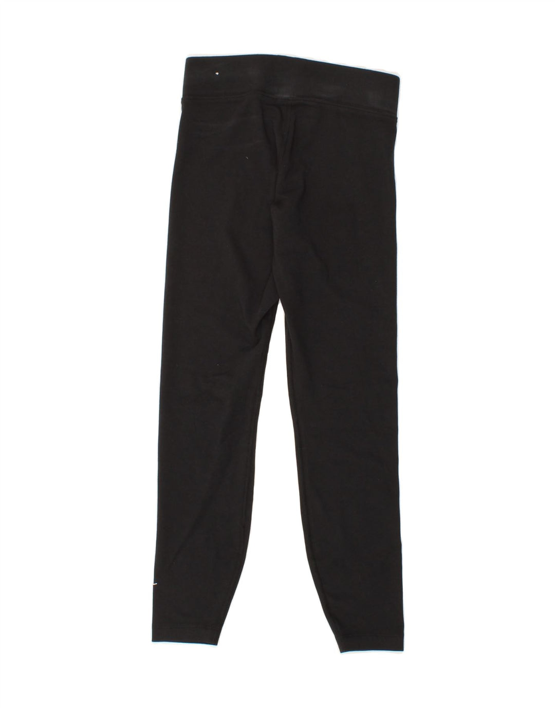 NIKE Womens Leggings UK 4 XS  Black Cotton Vintage Nike and Second-Hand Nike from Messina Hembry 