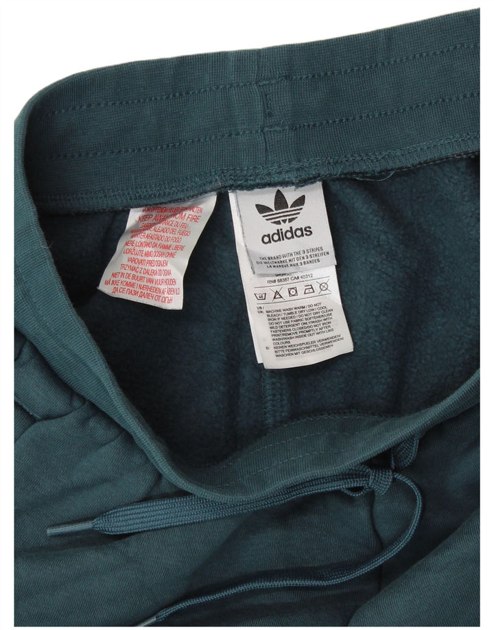 ADIDAS Ženska trenirka Hlače Joggers UK 6 XS Zelena