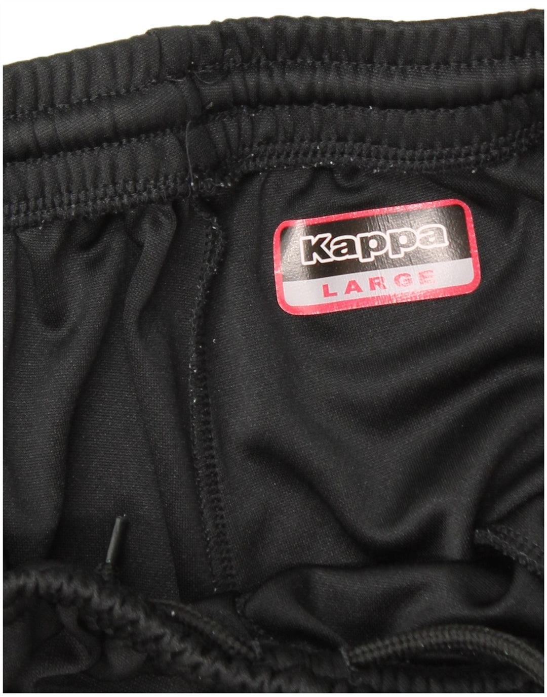KAPPA Ženske trenirke Hlače UK 16 Large Black