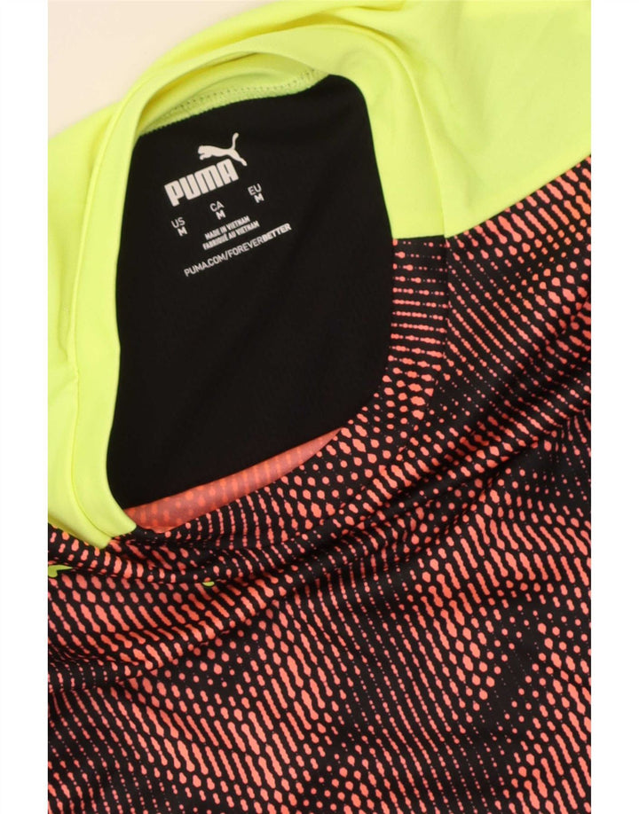 Puma muška majica kratkih rukava Srednji višebojni ševron