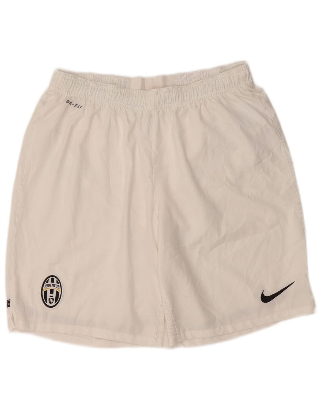 NIKE Muške sportske kratke hlače Juventus veliki bijeli poliester