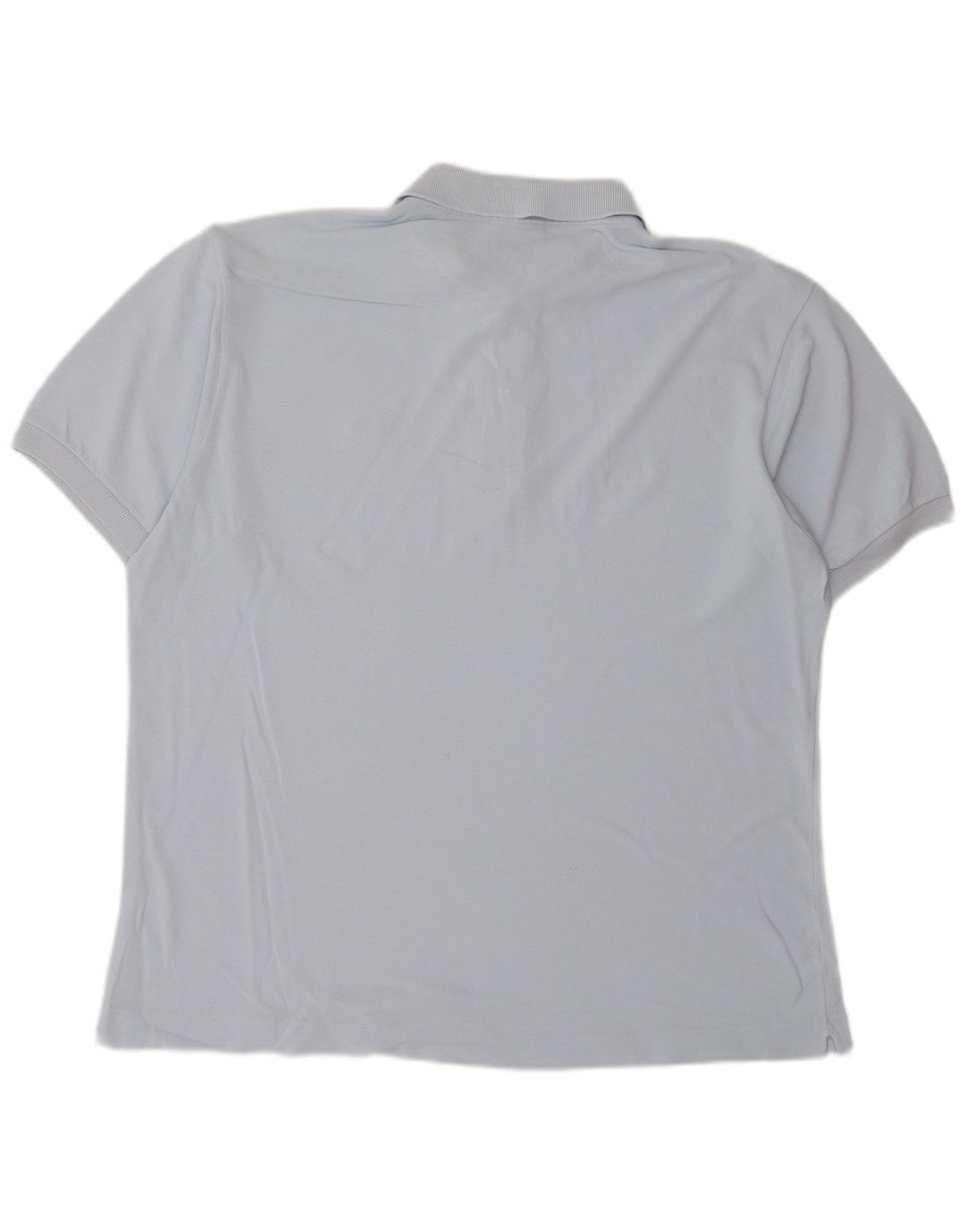 LACOSTE muška polo majica veličine 5 velika plava pamuk