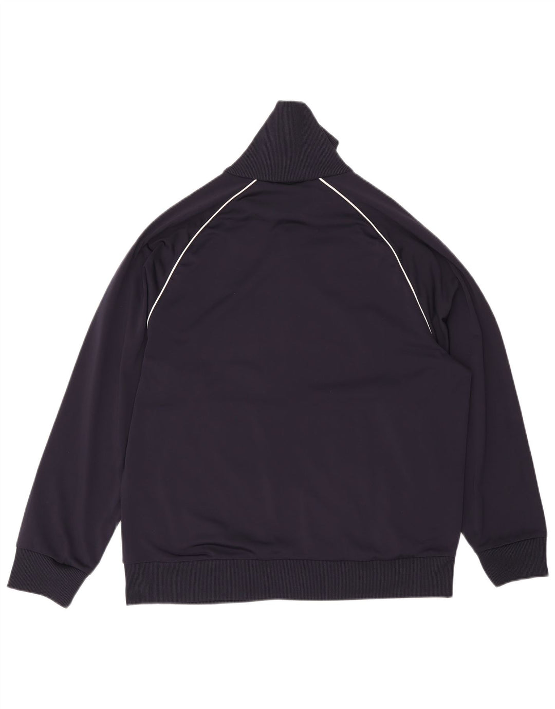 Puma muška trenirka gornja jakna 2XL tamnoplavi poliester