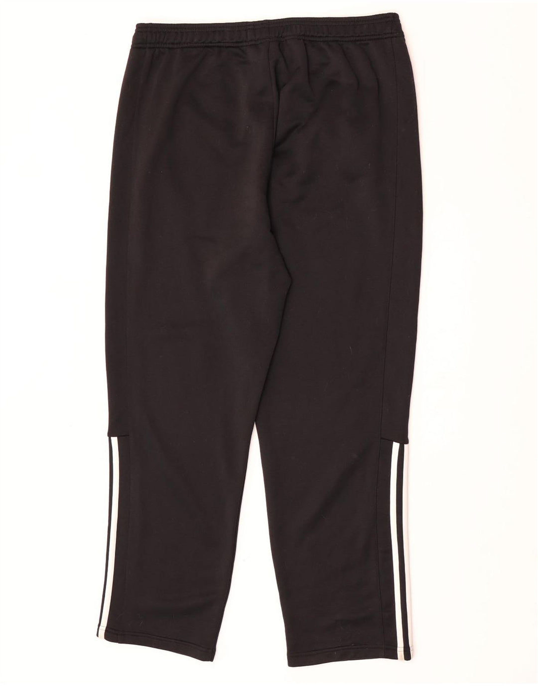 Adidas muške trenirke XL crne poliesterske hlače