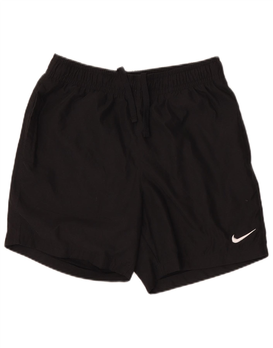 Nike muške sportske kratke hlače male crne poliesterske boje