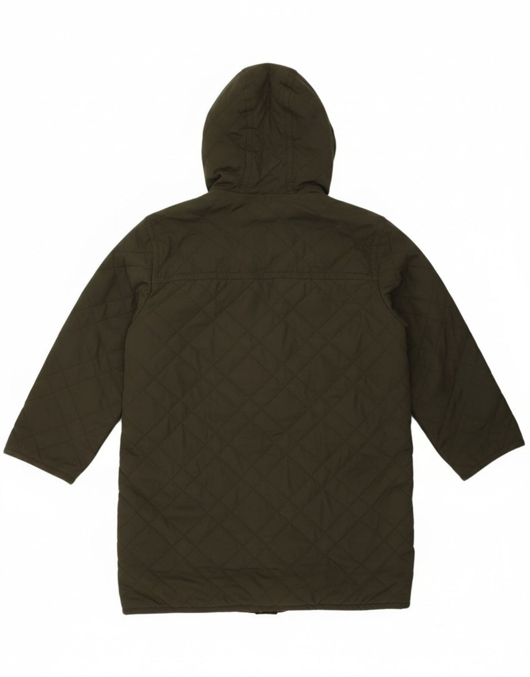 Blue Notes muški prošiveni duffle kaput IT 52 XL od zelenog poliestera