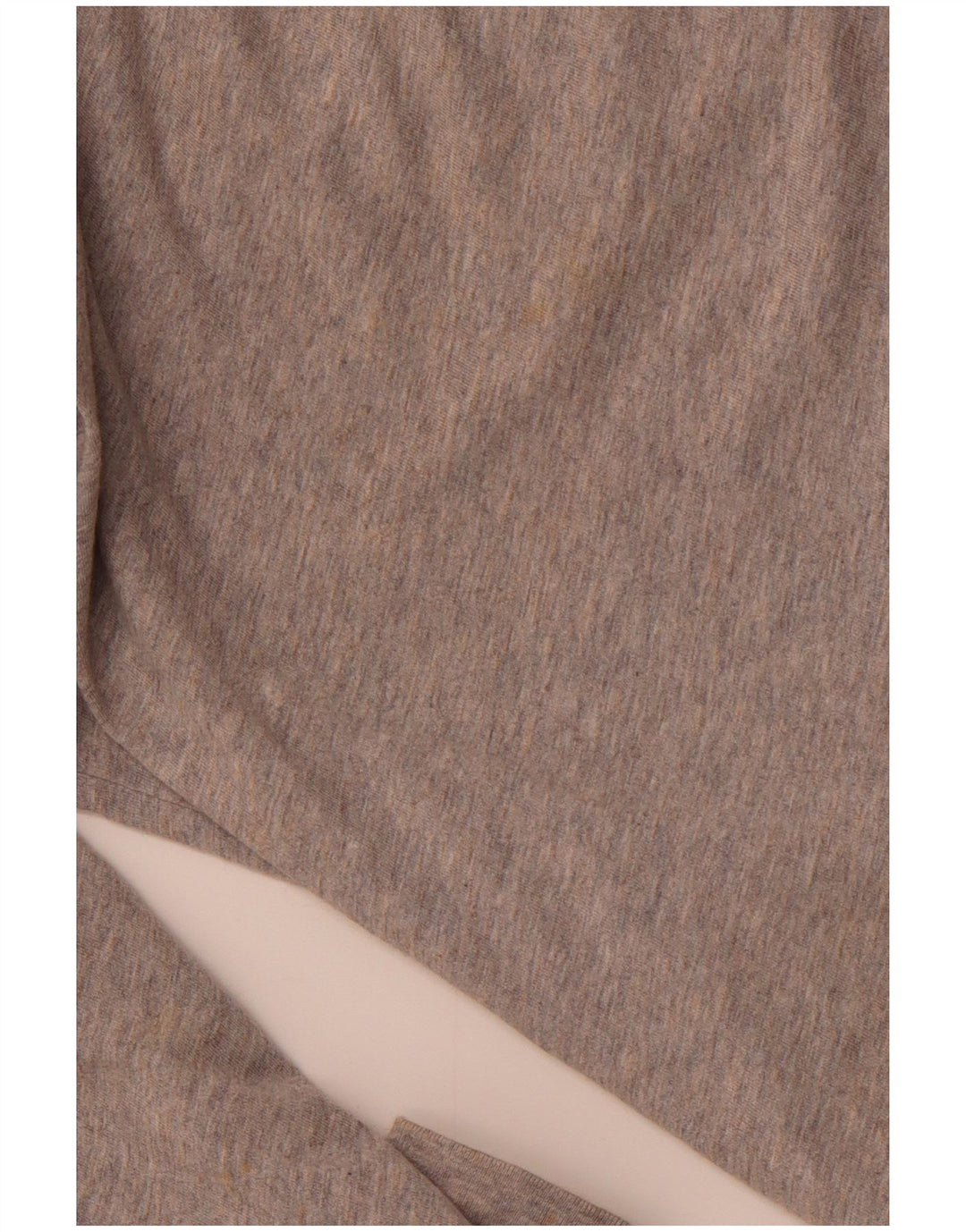 TOMMY HILFIGER Muška majica Heritage Graphic dugih rukava, srednje sivi pamuk