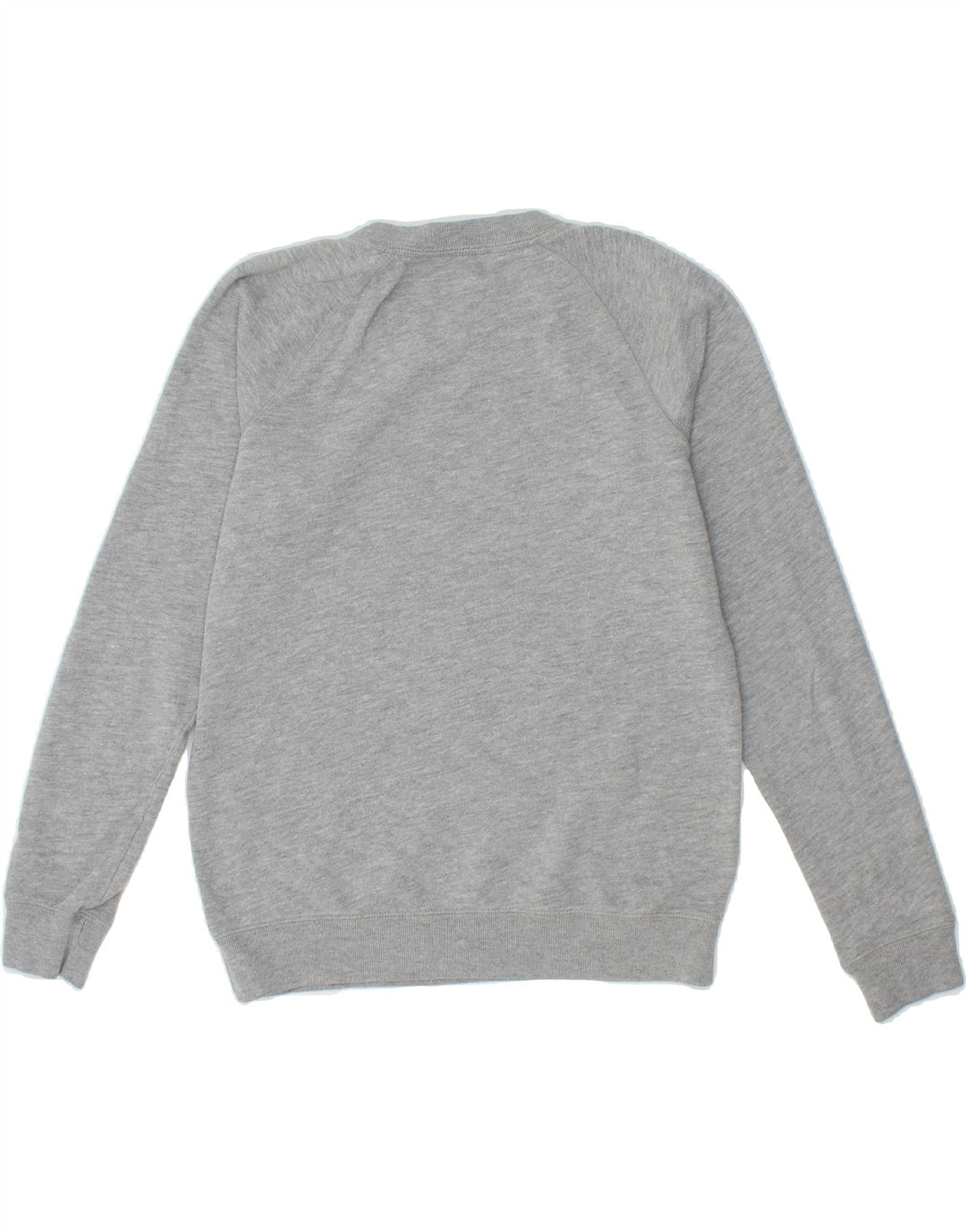 JACK WILLS Womens Sweatshirt Jumper UK 10 Small Grey Vintage Jack Wills and Second-Hand Jack Wills from Messina Hembry 