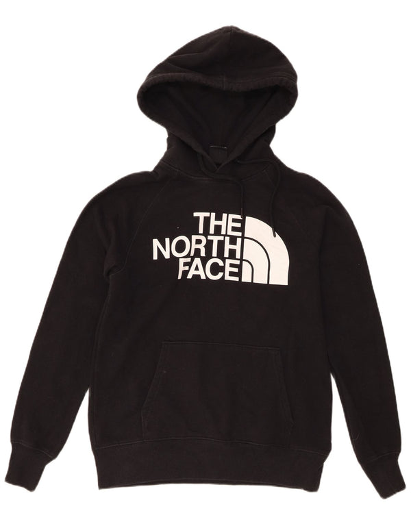 The North Face Ženska majica s kapuljačom s kapuljačom UK 6 XS crni pamuk