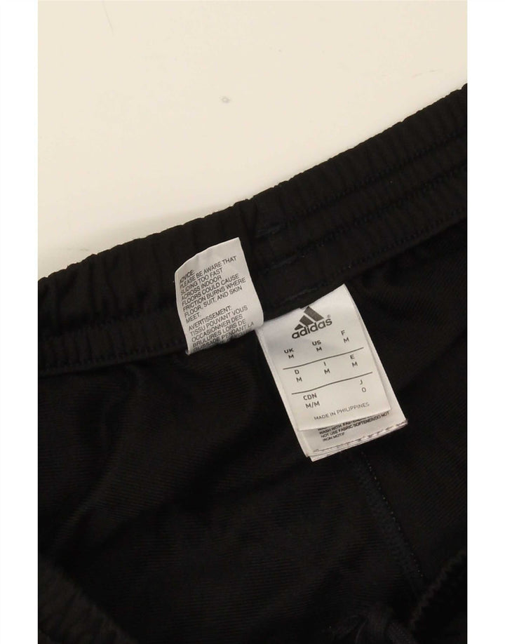 Adidas muške trenirke Hlače Joggers Srednji crni poliester
