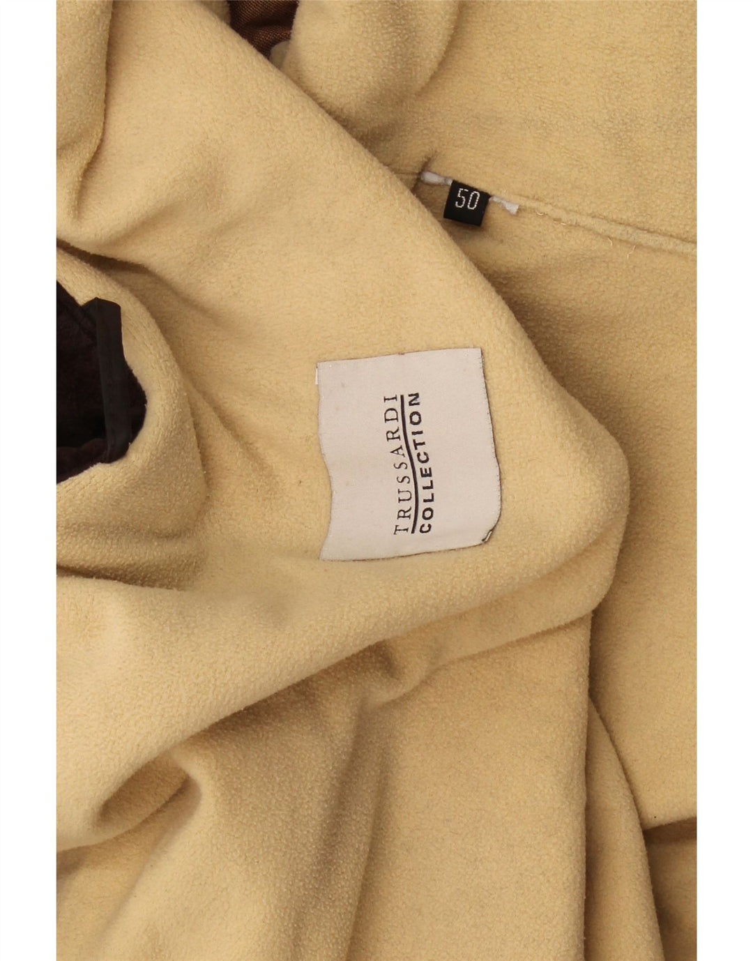 Trussardi muška vjetrovka jakna IT 50 Large Brown