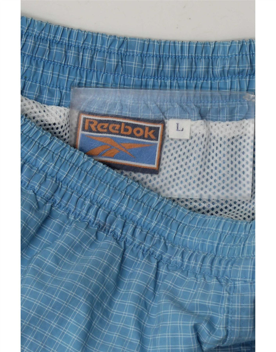 Reebok muške sportske kratke hlače velike plave boje