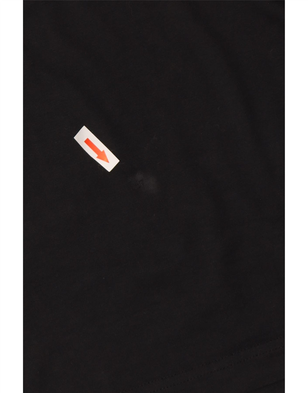 Tommy Hilfiger muška majica kratkih rukava srednje veličine crni pamuk