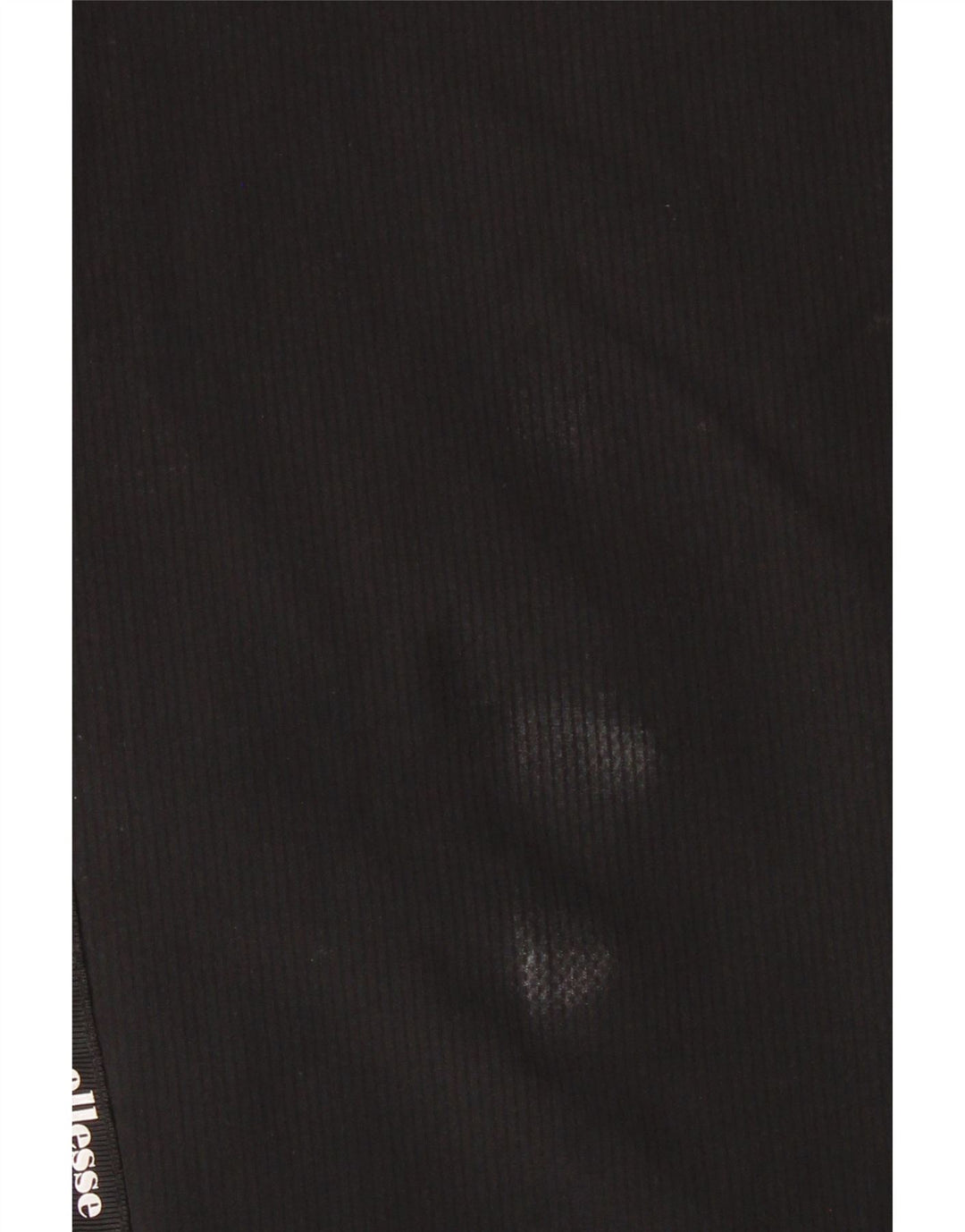 Muške trenirke Ellesse Graphic Trenirke Male crne poliesterske hlače