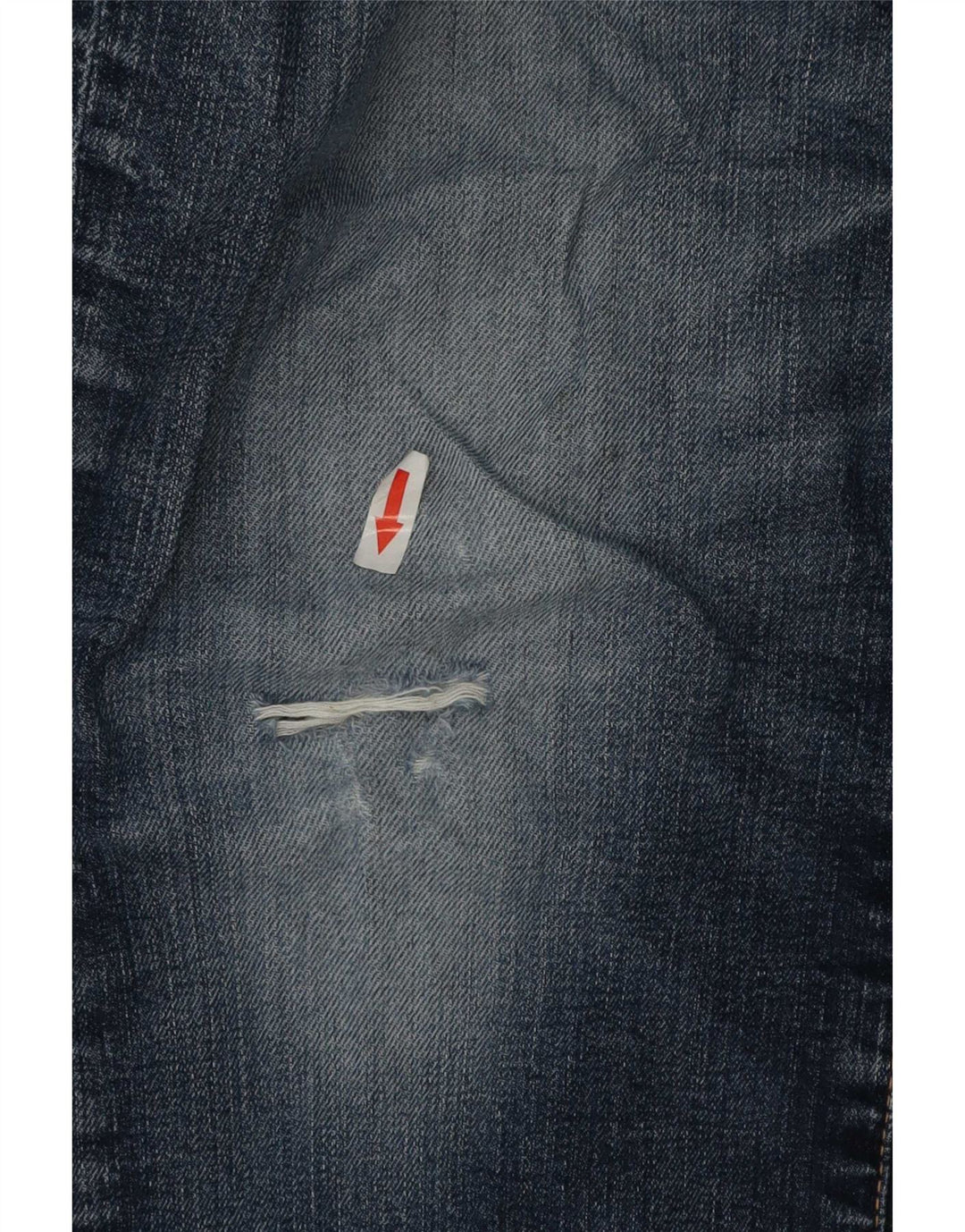Levi's muške uske traperice W32 L30 plavi pamuk