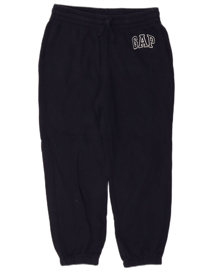 Gap muška skraćena trenirka hlače Joggers srednje tamnoplavi pamuk