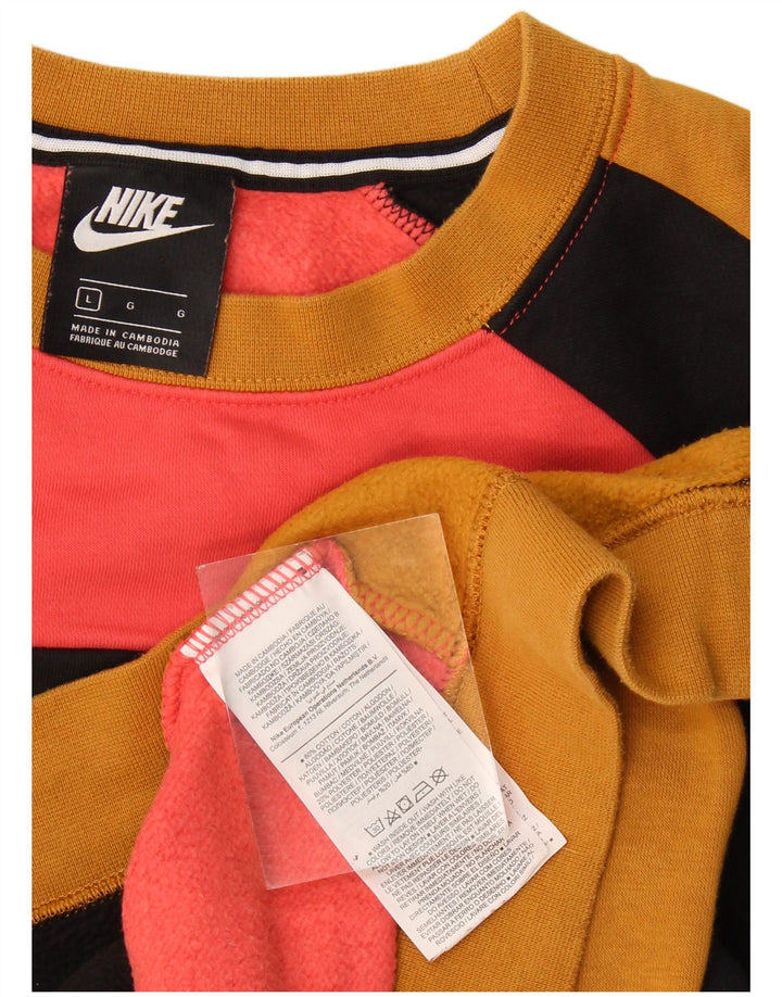 Nike muški džemper s grafičkim motivima, veliki pamuk u više boja