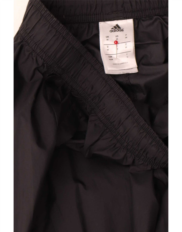 Adidas muške trenirke hlače Joggers srednje crne boje od poliamida
