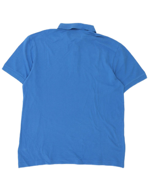 Kappa muška polo majica 2XL plavi pamuk