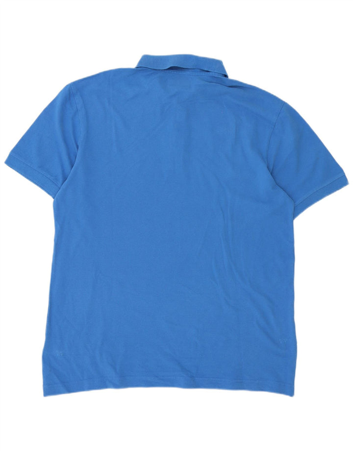 Kappa muška polo majica 2XL plavi pamuk