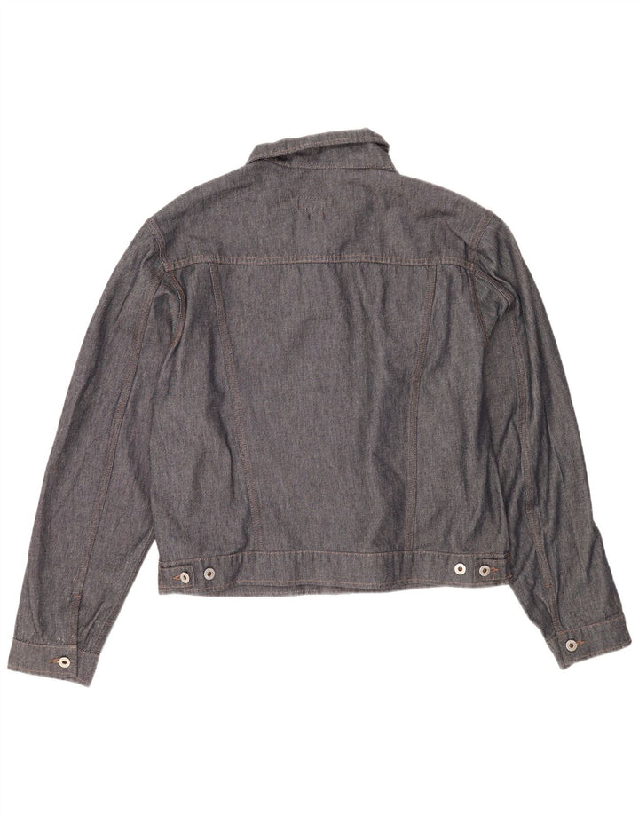 Mustang muška traper jakna UK 42 XL tamnoplava