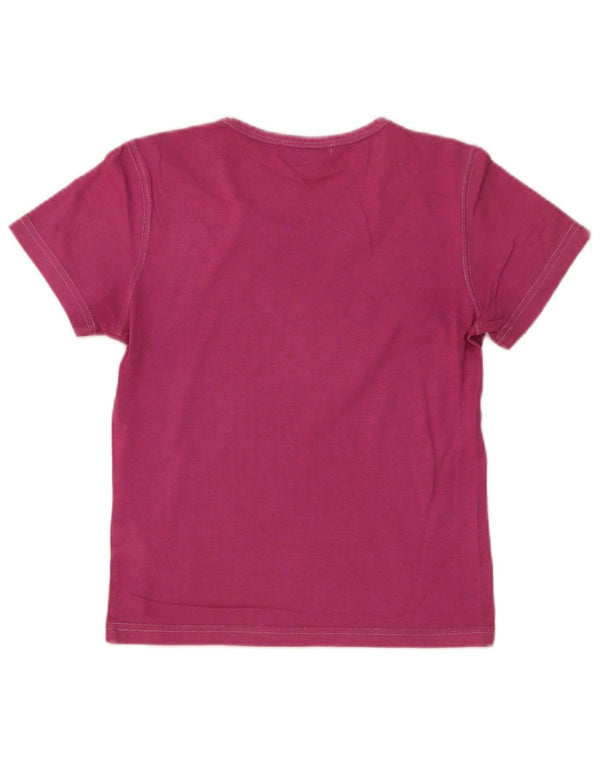 Calvin Klein Ženska skraćena majica kratkih rukava US 4 Small Pink Pamuk